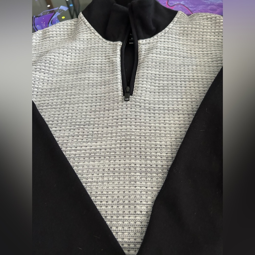 Mens Alfaro Pull Over